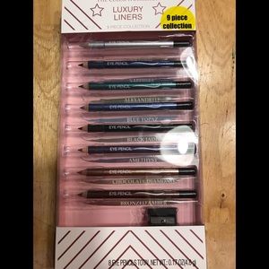 9 Piece Eyeliner Collection